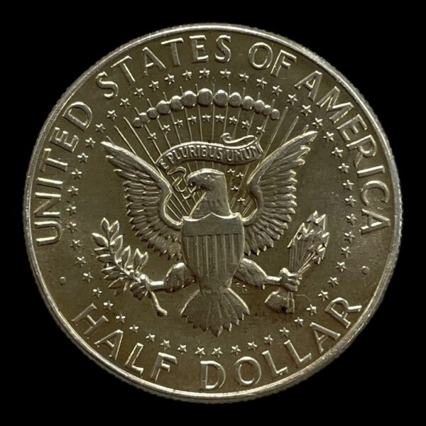 Half Dollar 1966