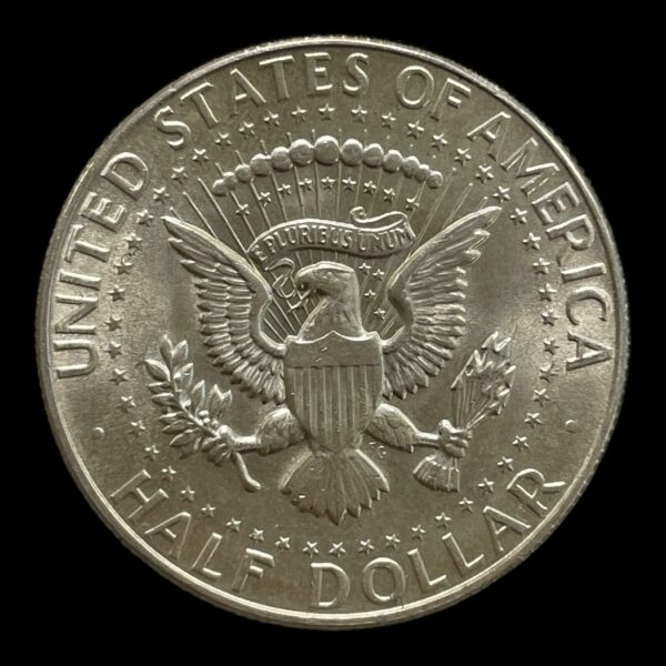 Half Dollar 1966