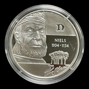 Danmarks Regenter - Niels 1104-1134