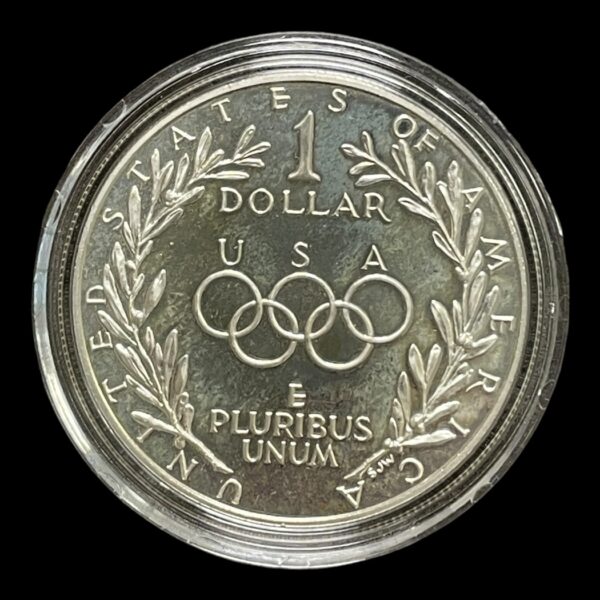 One Dollar 1988