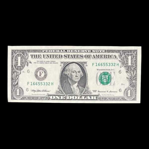 USA 1 Dollar 1999