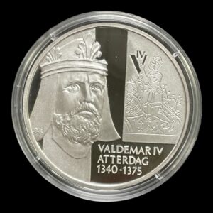 Danmarks Regenter - Valdemar IV Atterdag 1340-1375