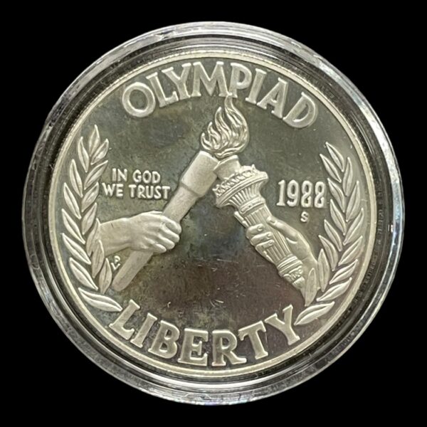 One Dollar 1988