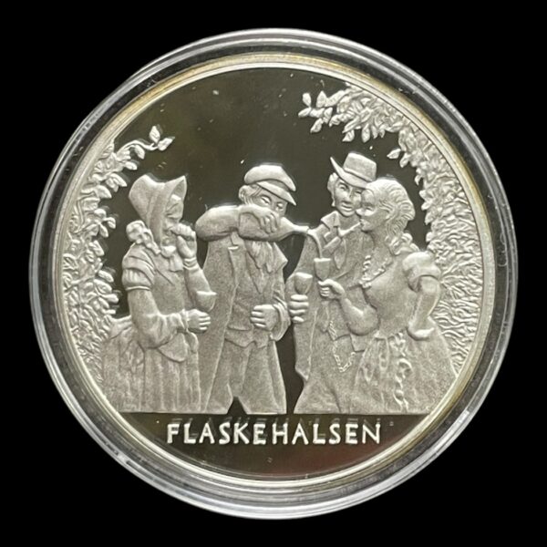 H.C Andersen 200 Års Jubilæum - Flaskehalsen