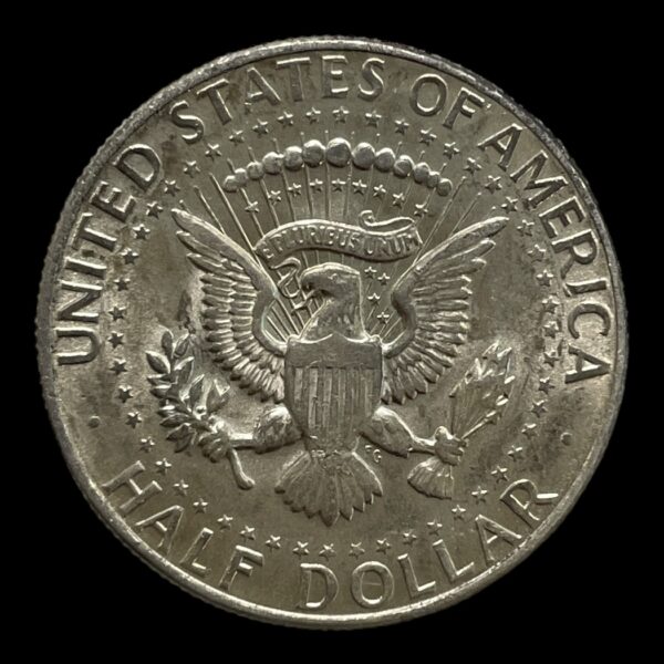 Half Dollar 1965