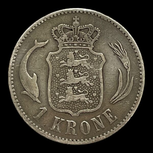 1 kr 1875