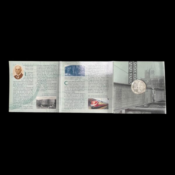 10 Euro 2002 - Belgien