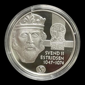 Danmarks Regenter - Svend II Estridsen 1047-1074