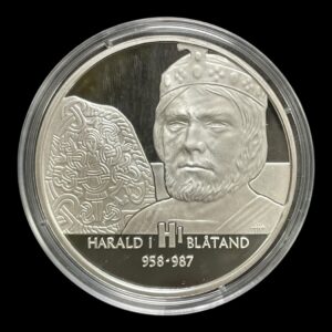 Danmarks Regenter - Harald I Blåtand 958-987