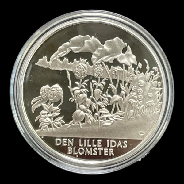 H.C Andersen 200 Års Jubilæum - Den lille Idas blomster