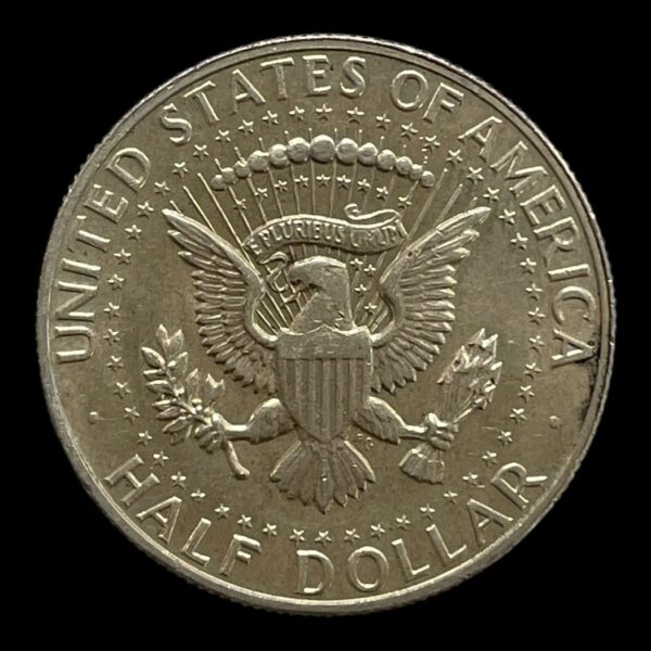 Half Dollar 1965