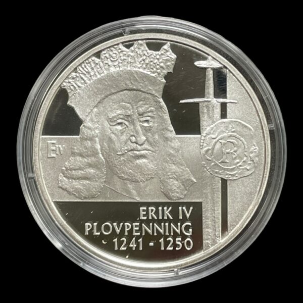 Danmarks Regenter - Erik IV Plovpenning 1241-1250