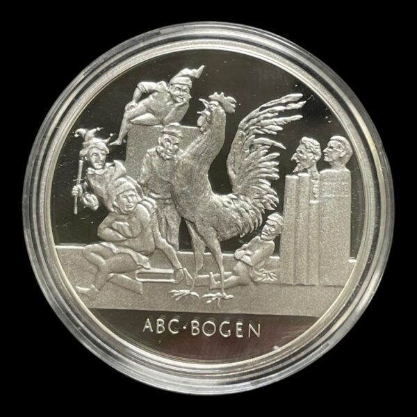 H.C Andersen 200 Års Jubilæum - Abc bogen