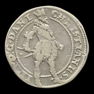 1 krone 1625