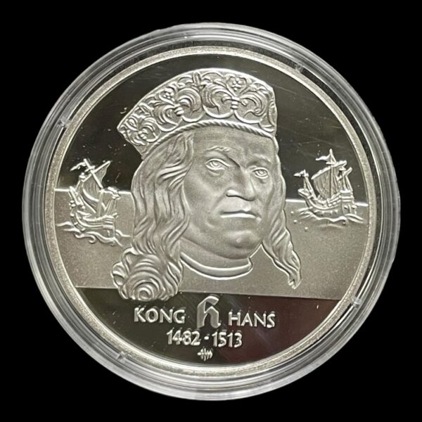 Danmarks Regenter-Kong Hans 1482-1513