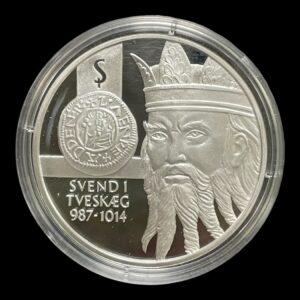 Danmarks Regenter - Svend I Tveskæg 987-1014