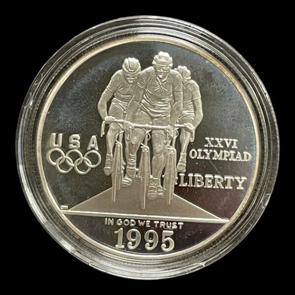 One Dollar 1995
