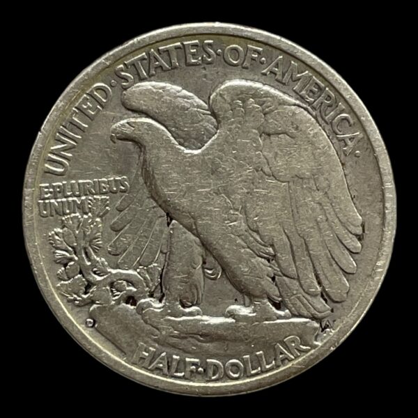 Half Dollar 1944 D