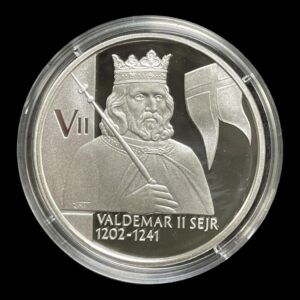 Danmarks Regenter - Valdemar II Sejr 1202-1241