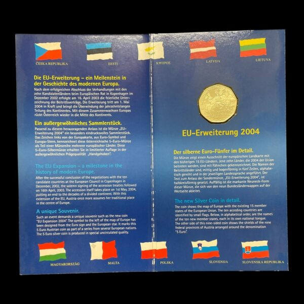 5 Euro 2004 - Østrig
