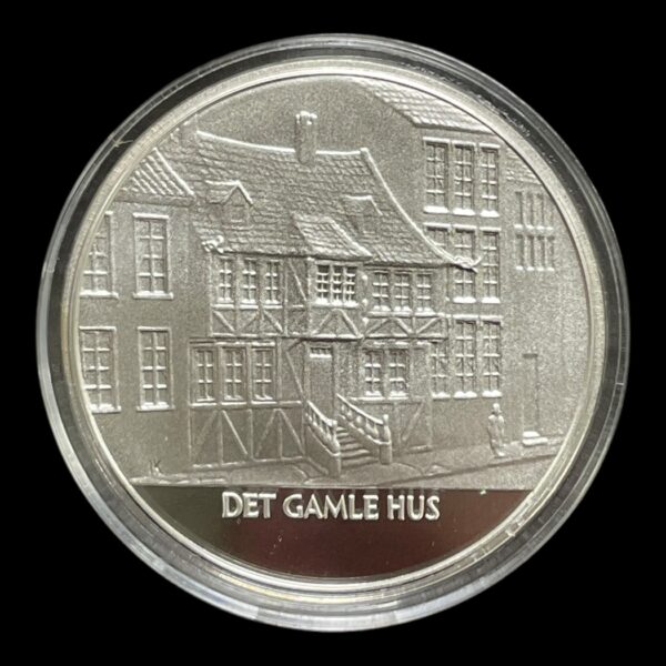 H.C Andersen 200 Års Jubilæum - Det gamle hus