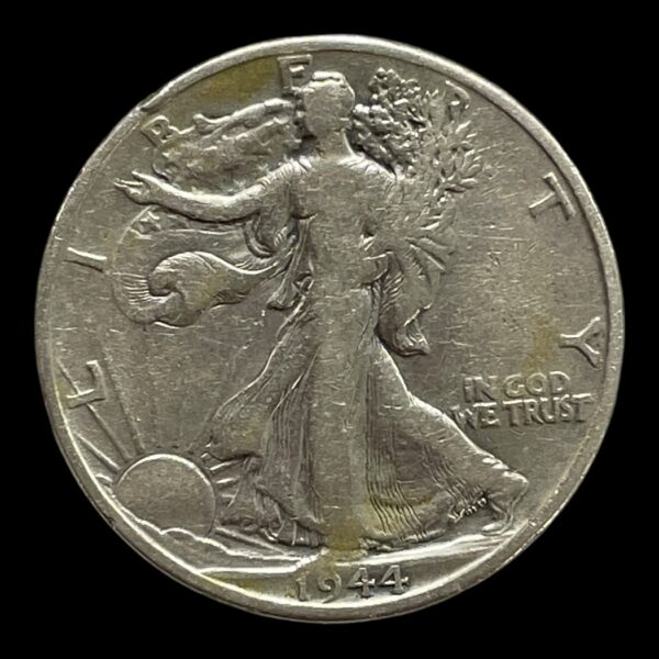 Half Dollar 1944 D