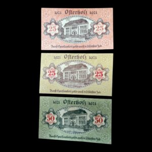 Tyskland Notgeld Osterholz 1921