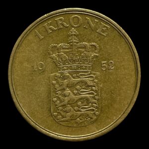 1 kr 1952