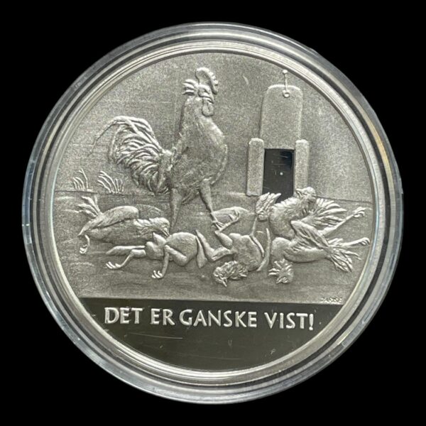 H.C Andersen 200 Års Jubilæum - Det er ganske vist