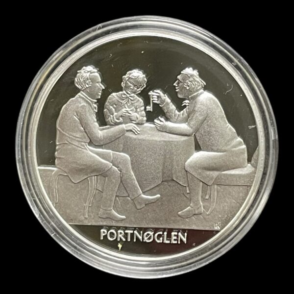 H.C Andersen 200 Års Jubilæum - Portnøglen