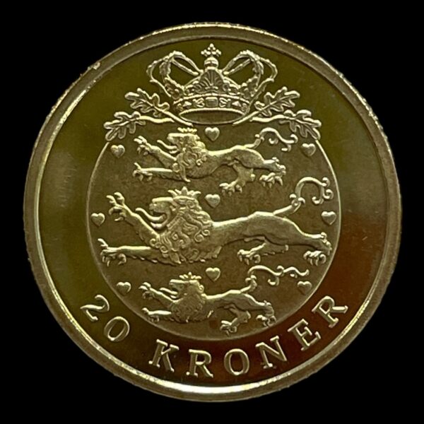 20 kr 2009 - Image 2