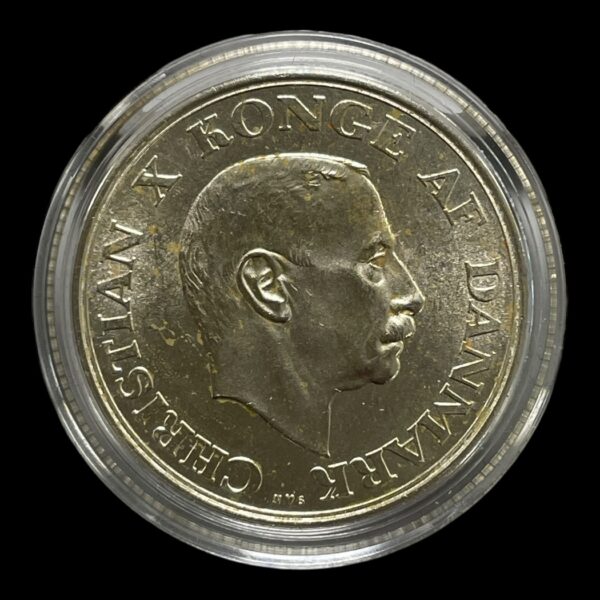 2 kr Erindringsmønt 1937