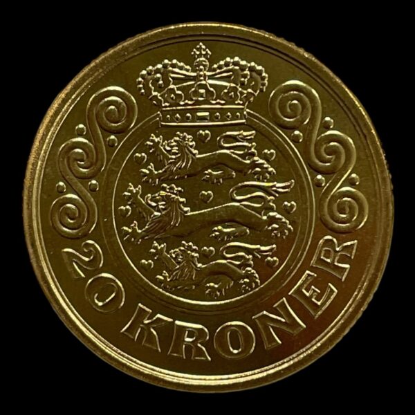 20 kr. 1998