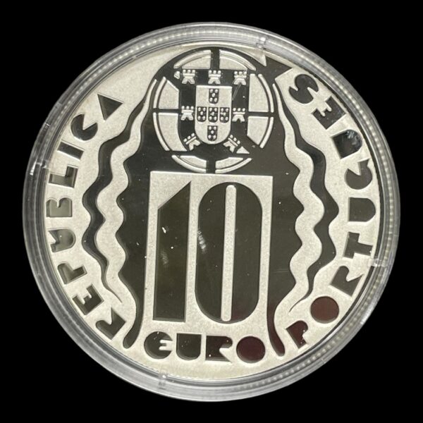 10 Euro 2004 Olympic - Portugal