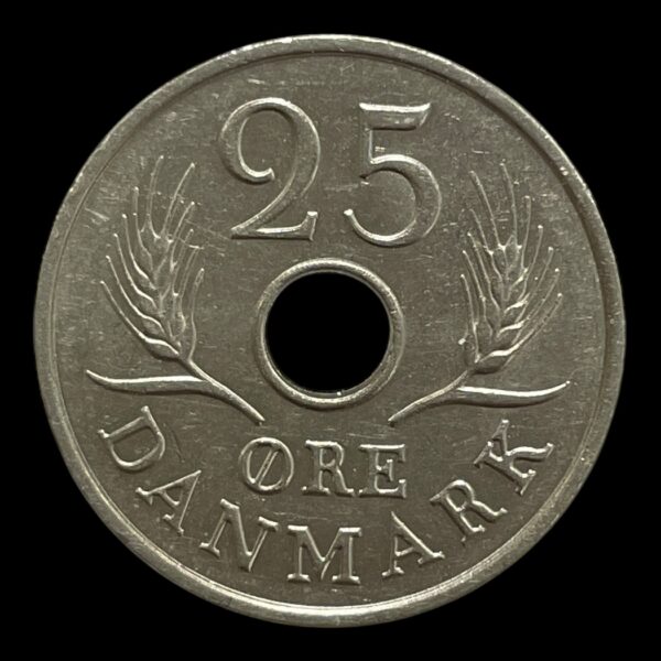 25 øre 1967