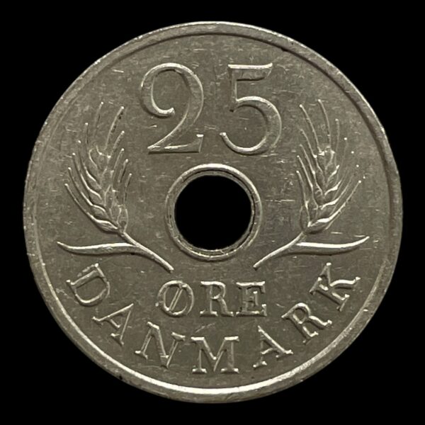 25 øre 1966