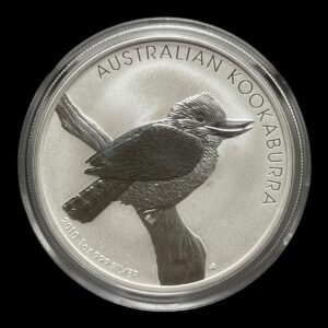 1 Dollar 2010 Kookaburra