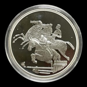 10 Euro 2004 Olympic - Ridesport