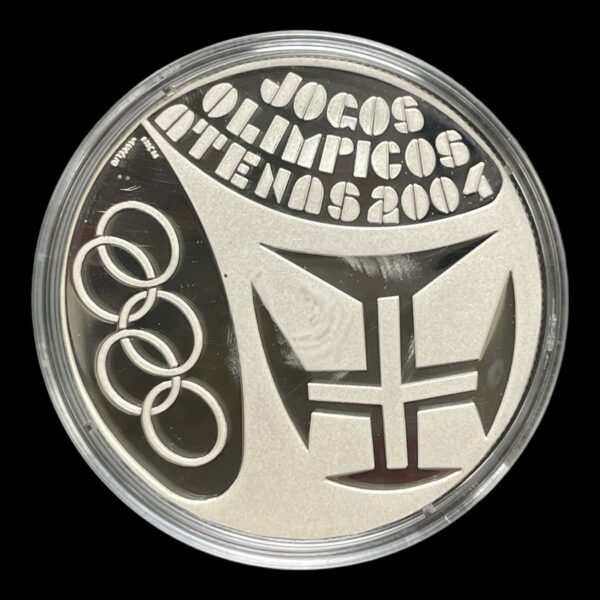 10 Euro 2004 Olympic - Portugal