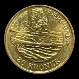 20 Kr 2009 - Færøbåd