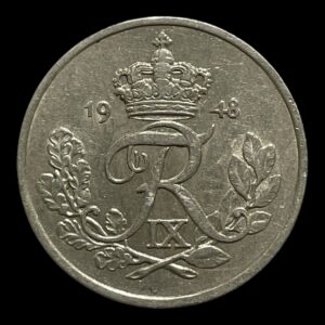 25 øre 1948