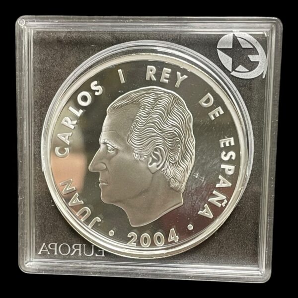 Spanien 10 Euro 2004