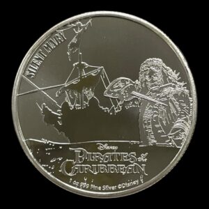 2 Dollar 2022 Niue - Pirates of the Caribbean