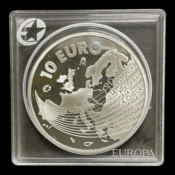 Spanien 10 Euro 2004