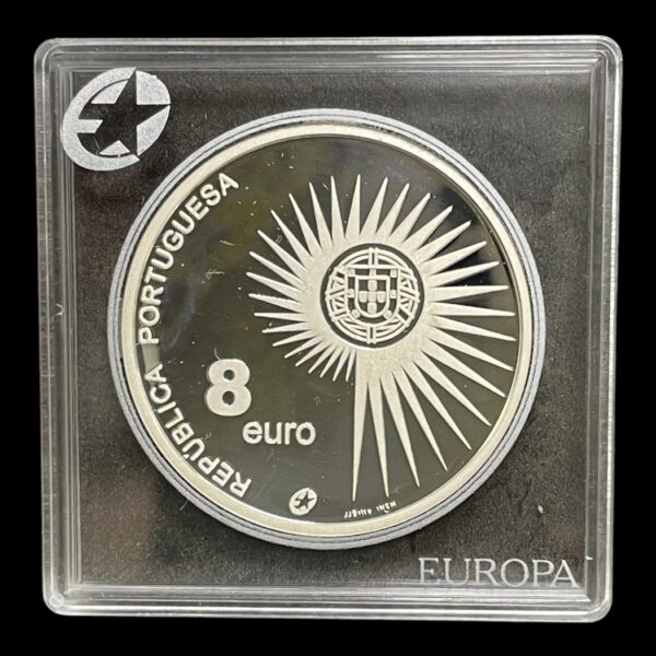 Portugal 8 Euro 2004