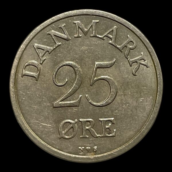 25 øre 1950