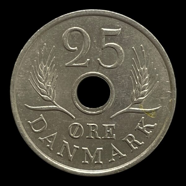 25 øre 1969