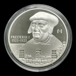 Danmarks Regenter - Frederik I 1523-1533