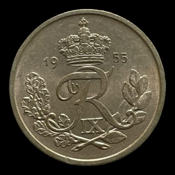 25 øre 1955