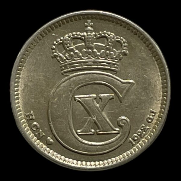 10 øre 1922